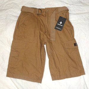 NEW Cargo Shorts Akademiks Sz 32 Waist